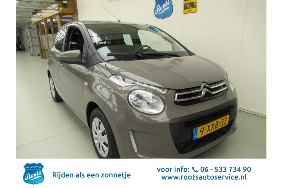 Citroën C1 1.0 e-VTi Feel