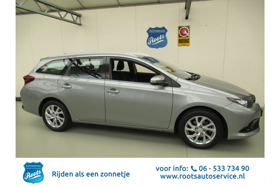 Toyota Auris Touring Sports 1.2 Turbo Aspiration ,