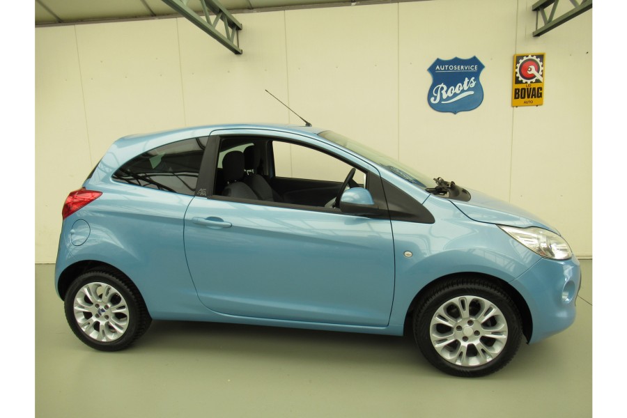 Ford Ka 1.2 Titanium