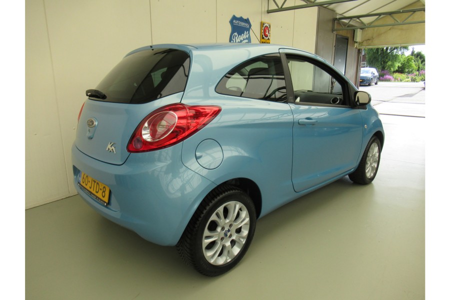 Ford Ka 1.2 Titanium