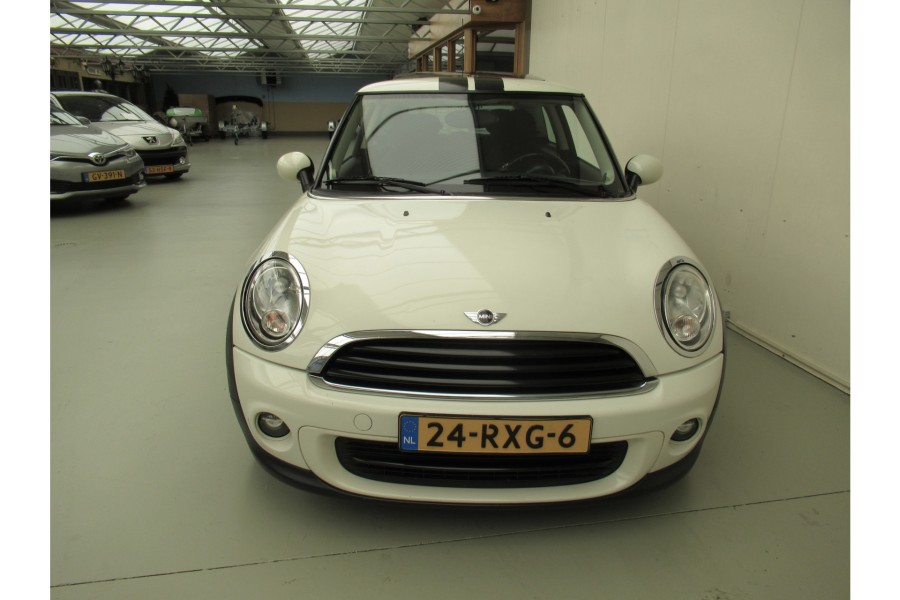 MINI Mini 1.6 One MINI Business Line