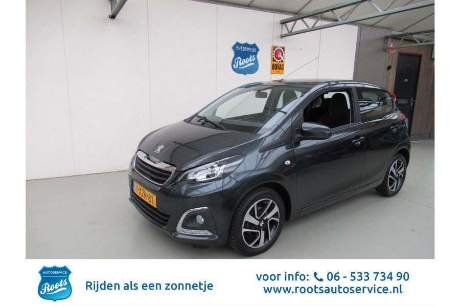Peugeot 108 1.0 VTi Allure