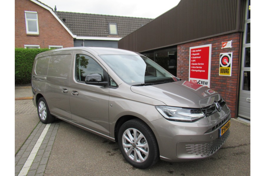 Volkswagen Caddy Cargo Maxi / BPM VRIJ 2.0 TDI Style
