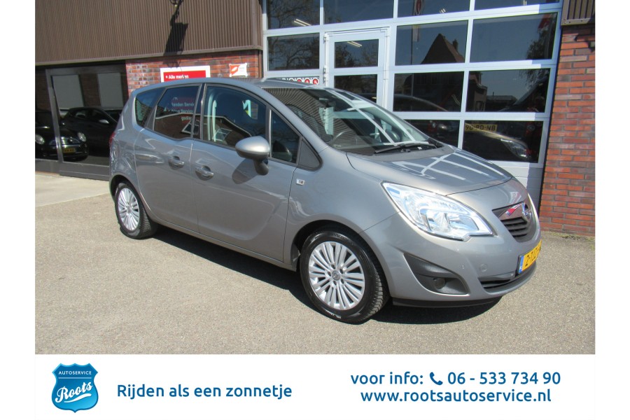 Opel Meriva 1.4 Turbo Cosmo
